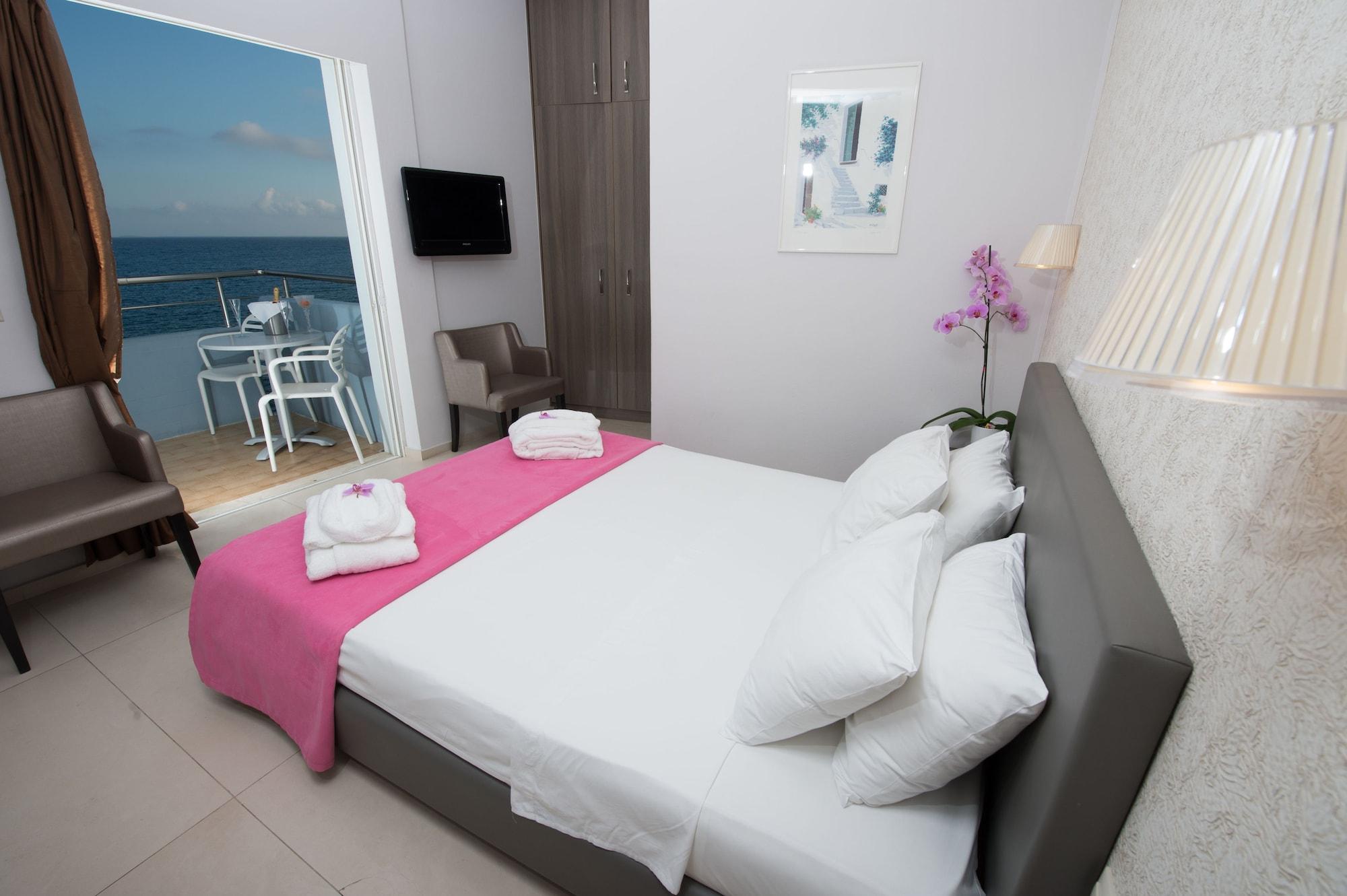 Astron Hotel Ierapetra  Luaran gambar