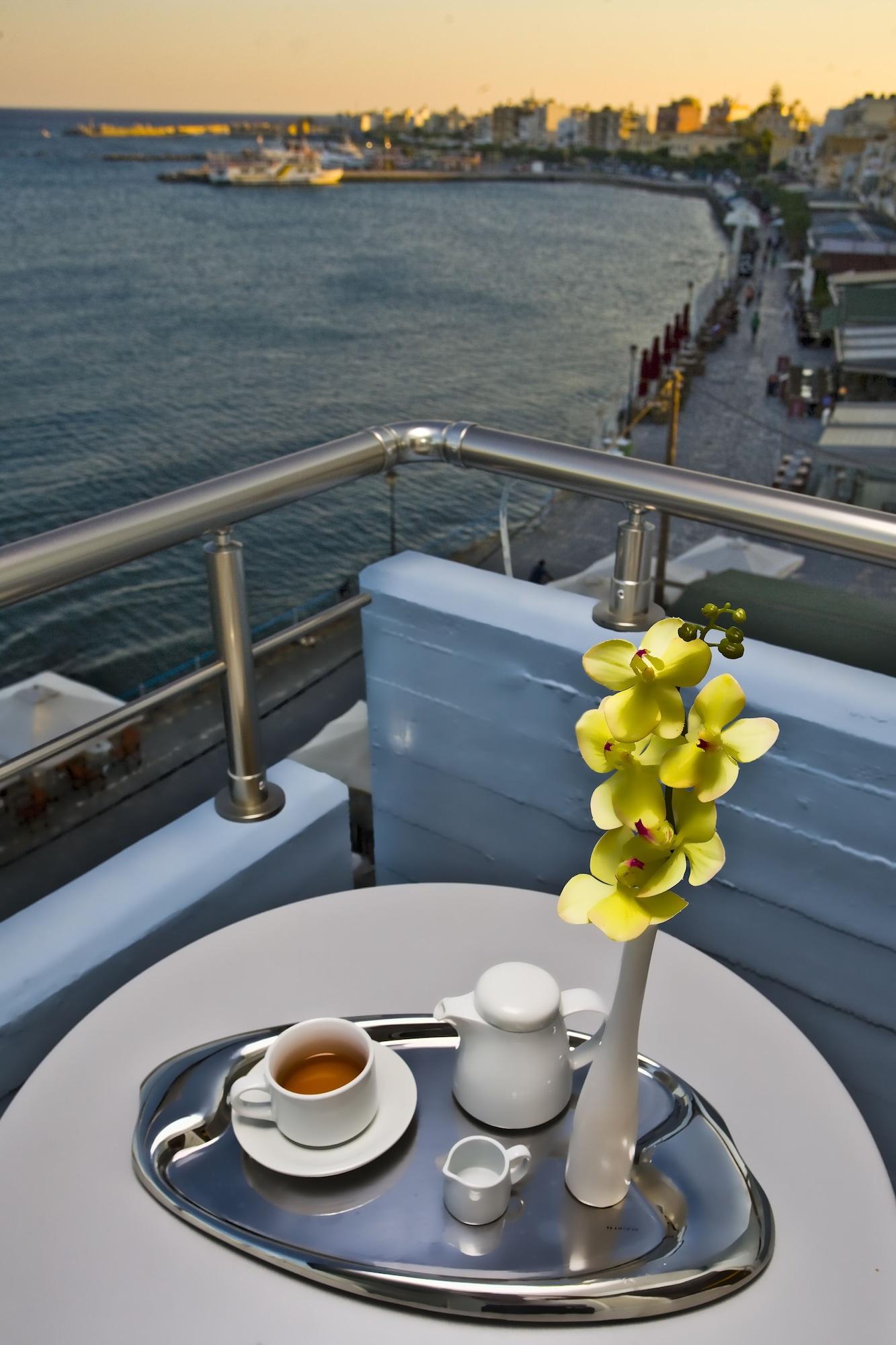 Astron Hotel Ierapetra  Luaran gambar
