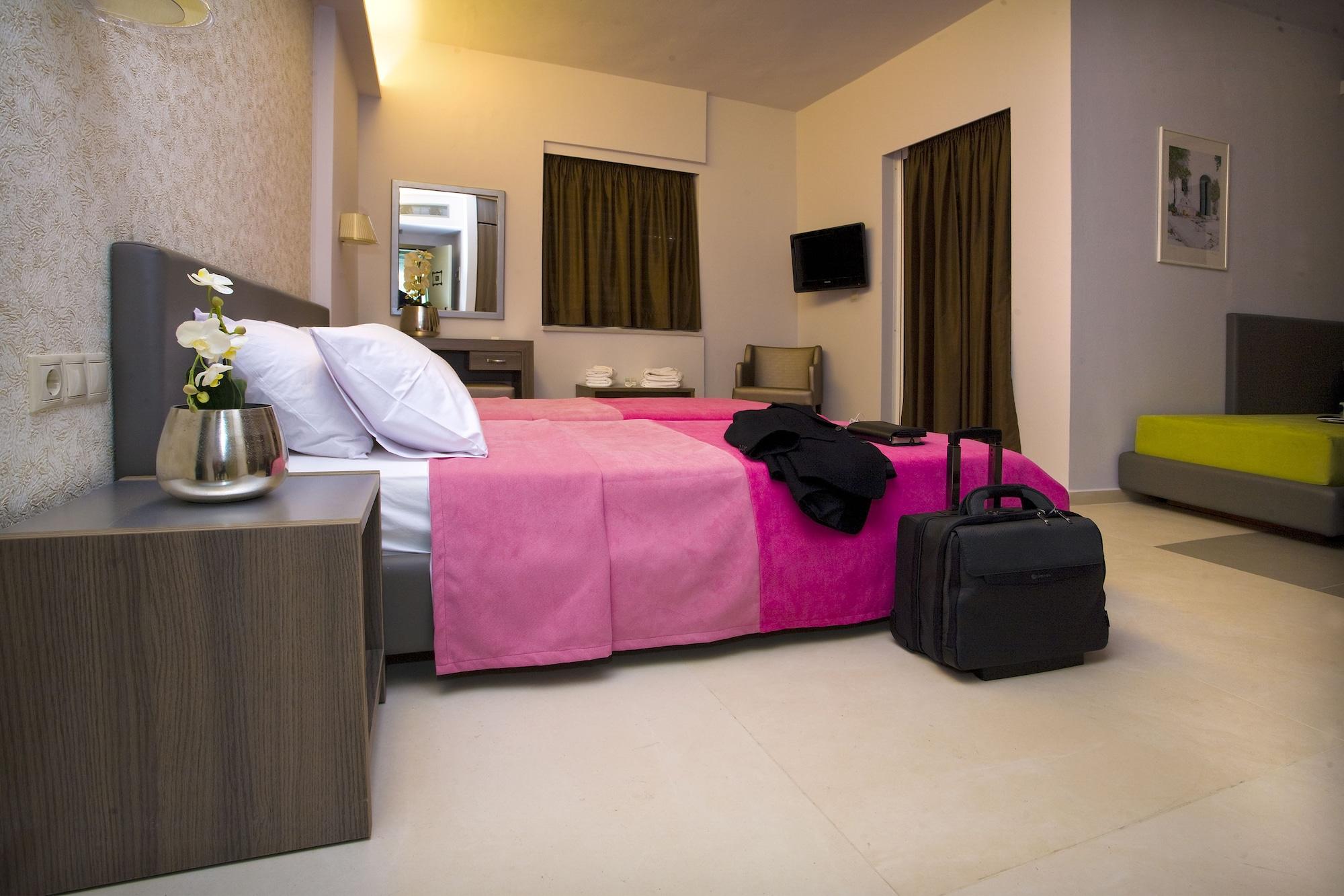 Astron Hotel Ierapetra  Luaran gambar
