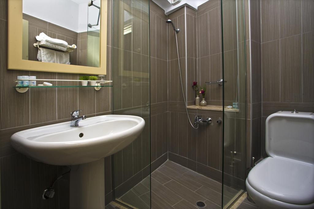 Astron Hotel Ierapetra  Luaran gambar