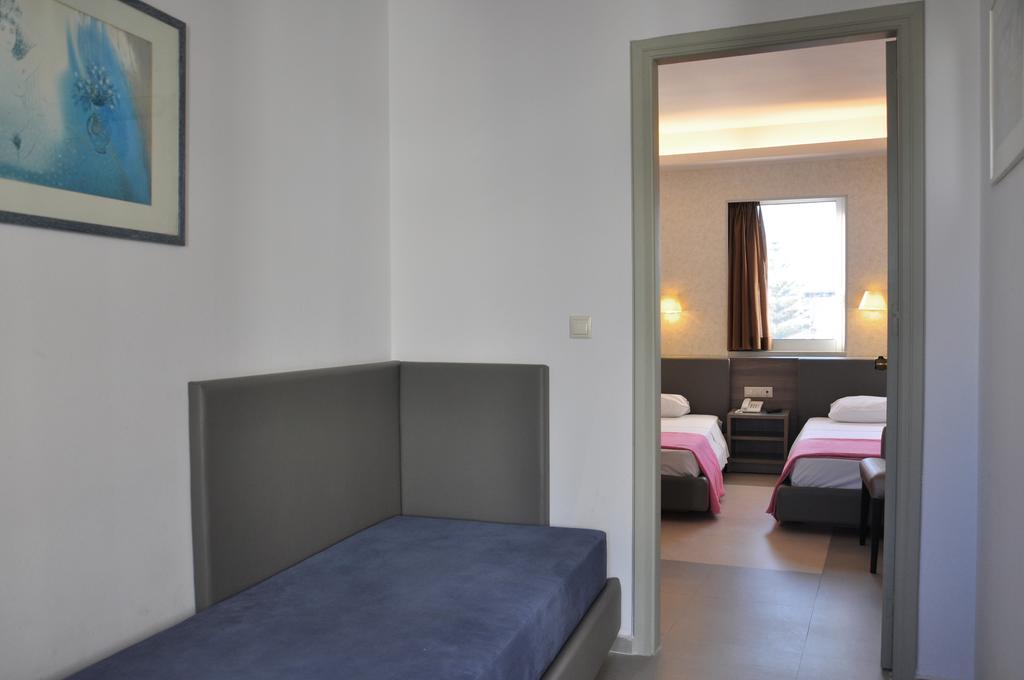 Astron Hotel Ierapetra  Luaran gambar