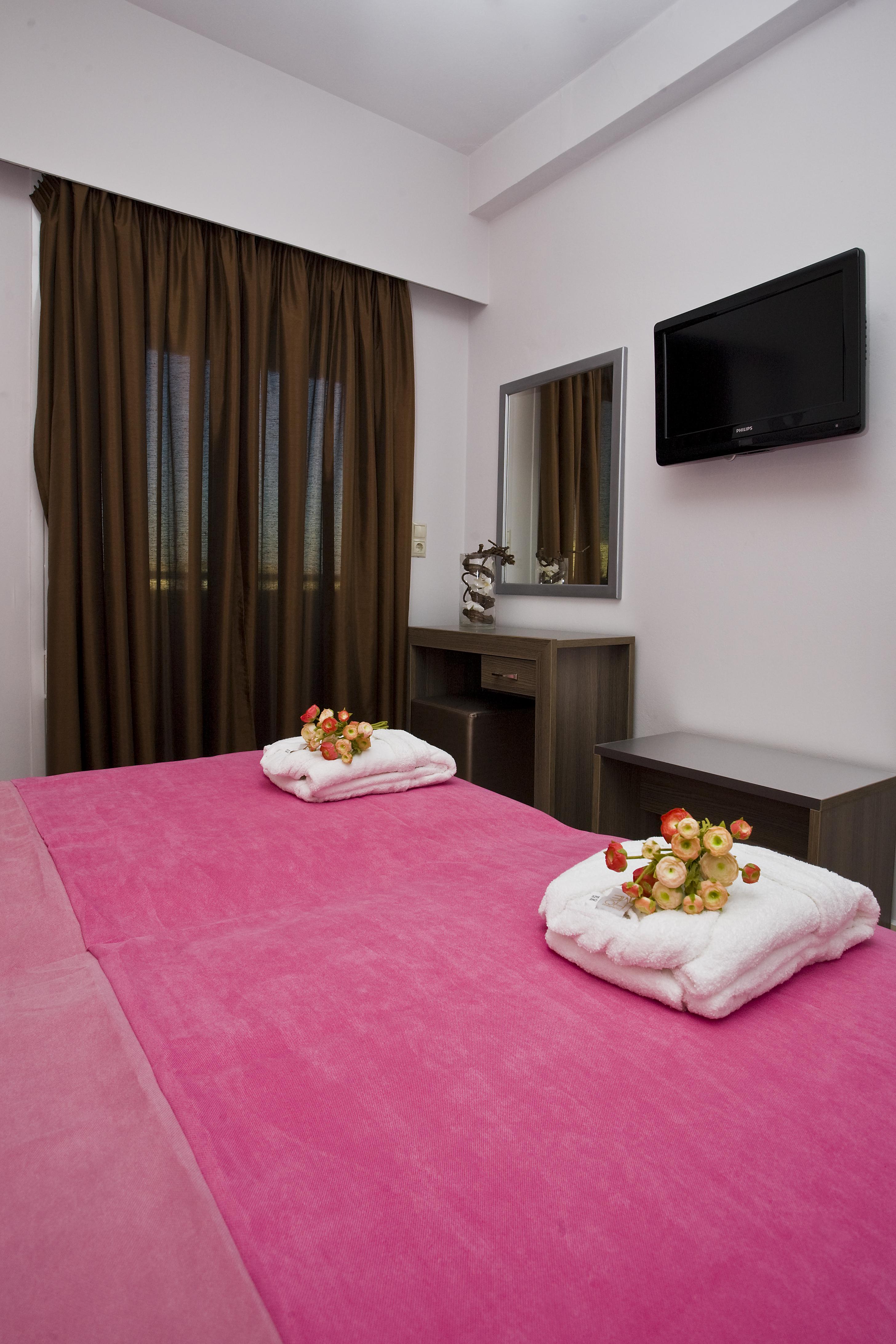 Astron Hotel Ierapetra  Luaran gambar