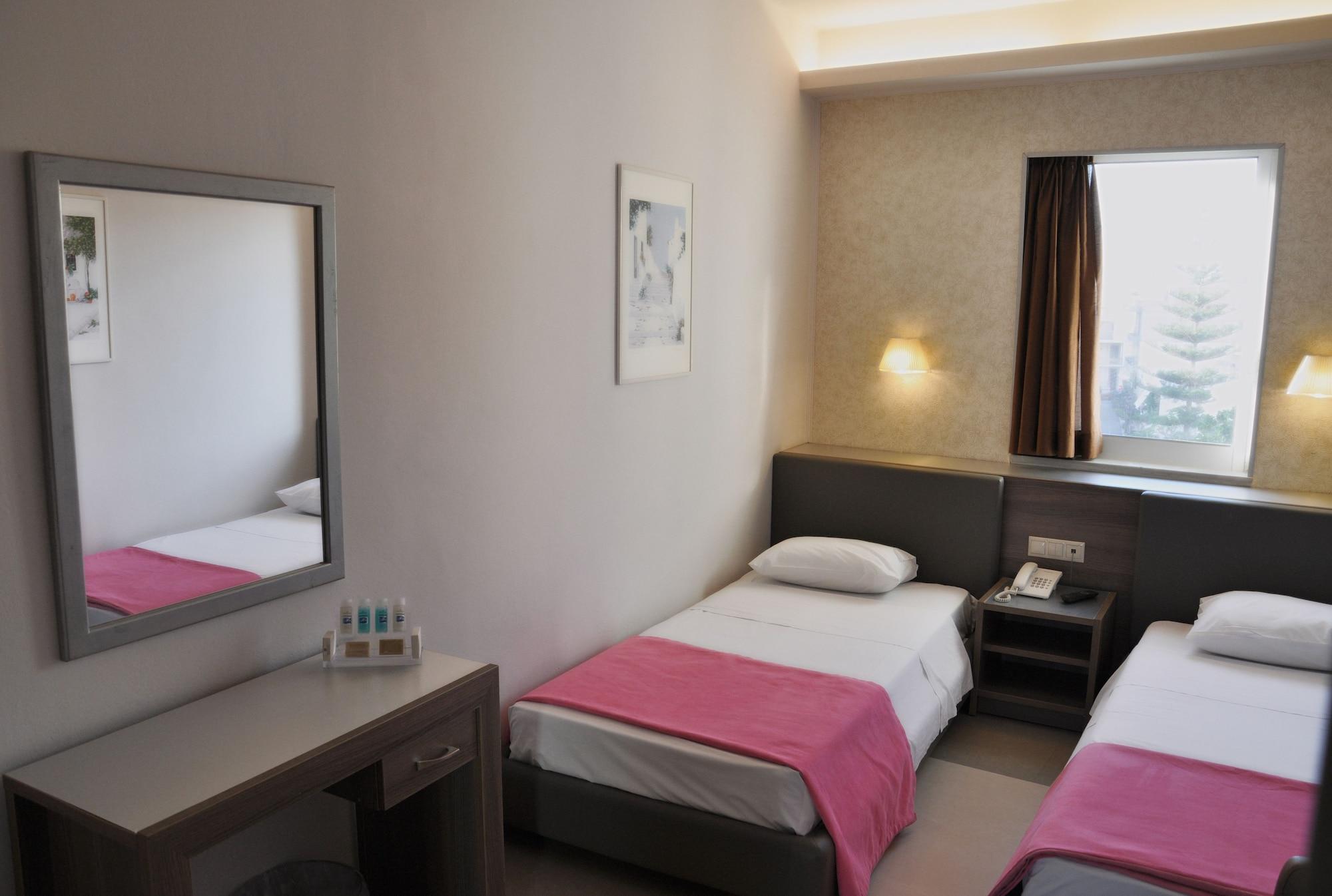 Astron Hotel Ierapetra  Luaran gambar