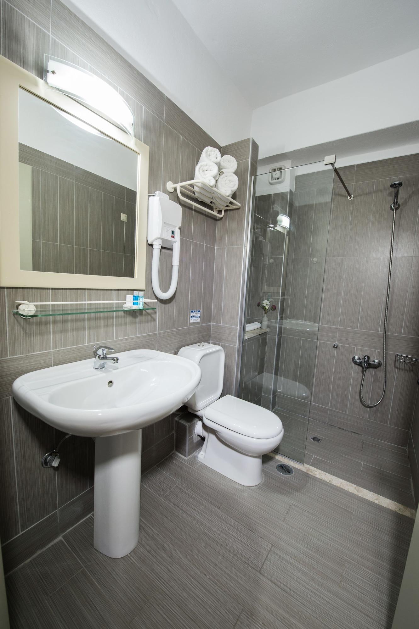 Astron Hotel Ierapetra  Luaran gambar