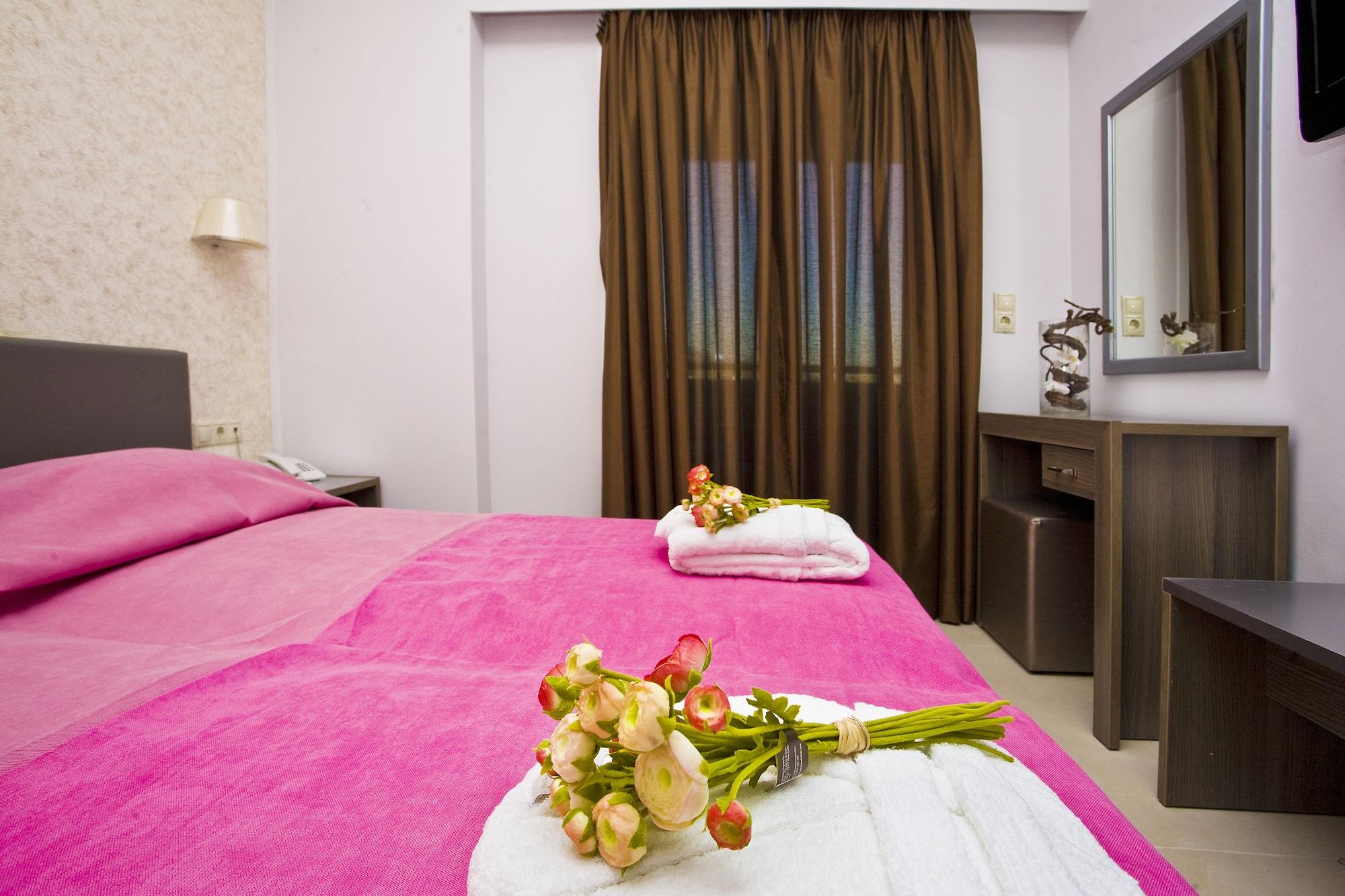Astron Hotel Ierapetra  Luaran gambar