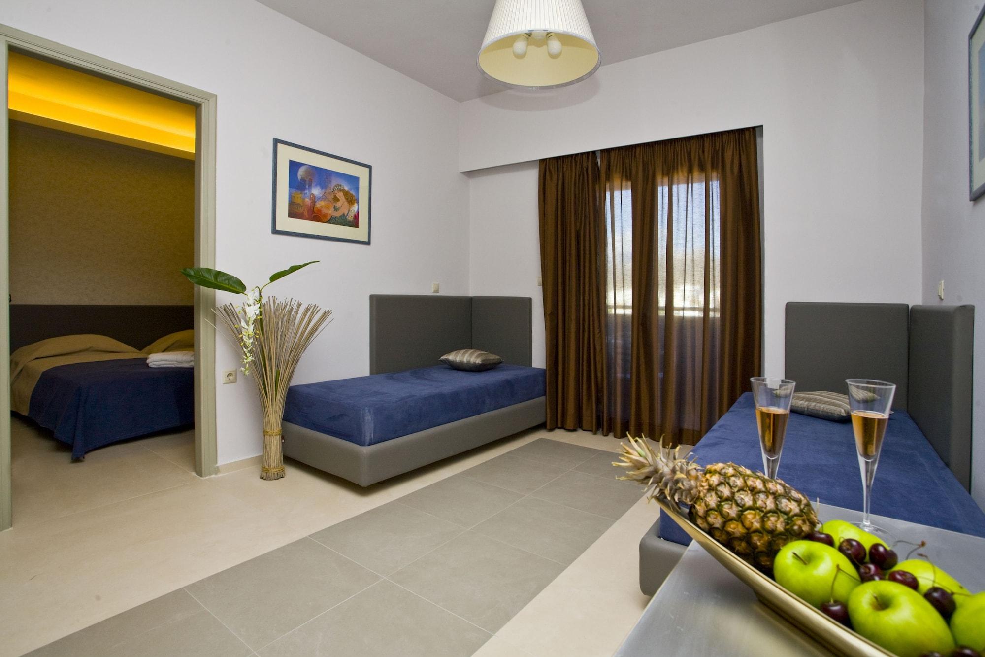 Astron Hotel Ierapetra  Luaran gambar