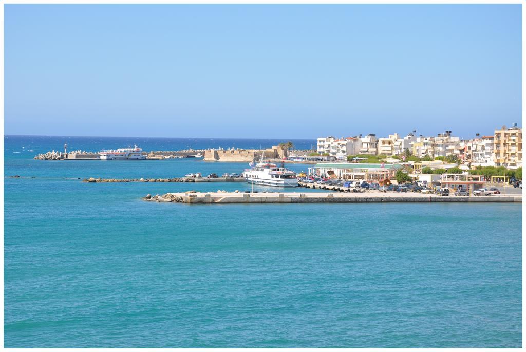Astron Hotel Ierapetra  Luaran gambar