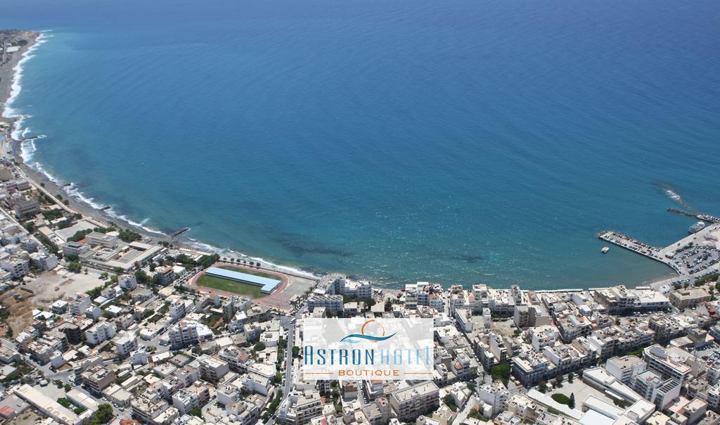 Astron Hotel Ierapetra  Luaran gambar