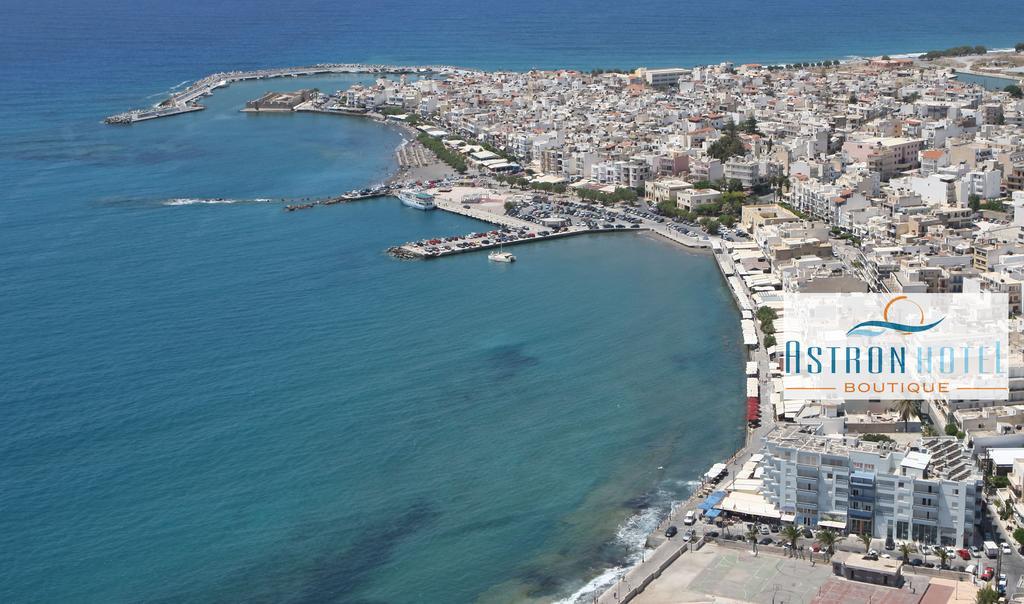 Astron Hotel Ierapetra  Luaran gambar