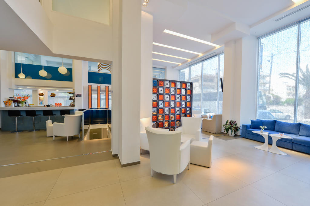 Astron Hotel Ierapetra  Luaran gambar