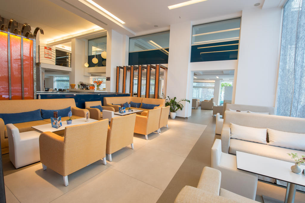 Astron Hotel Ierapetra  Luaran gambar