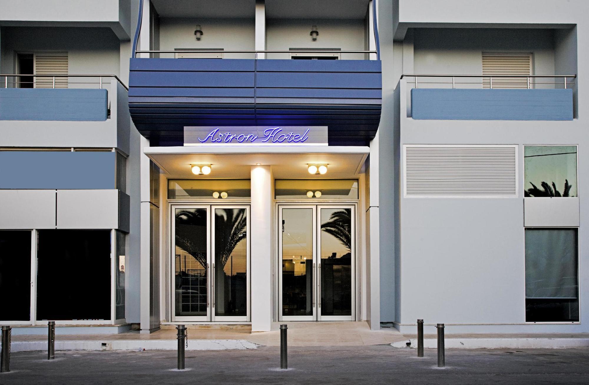 Astron Hotel Ierapetra  Luaran gambar