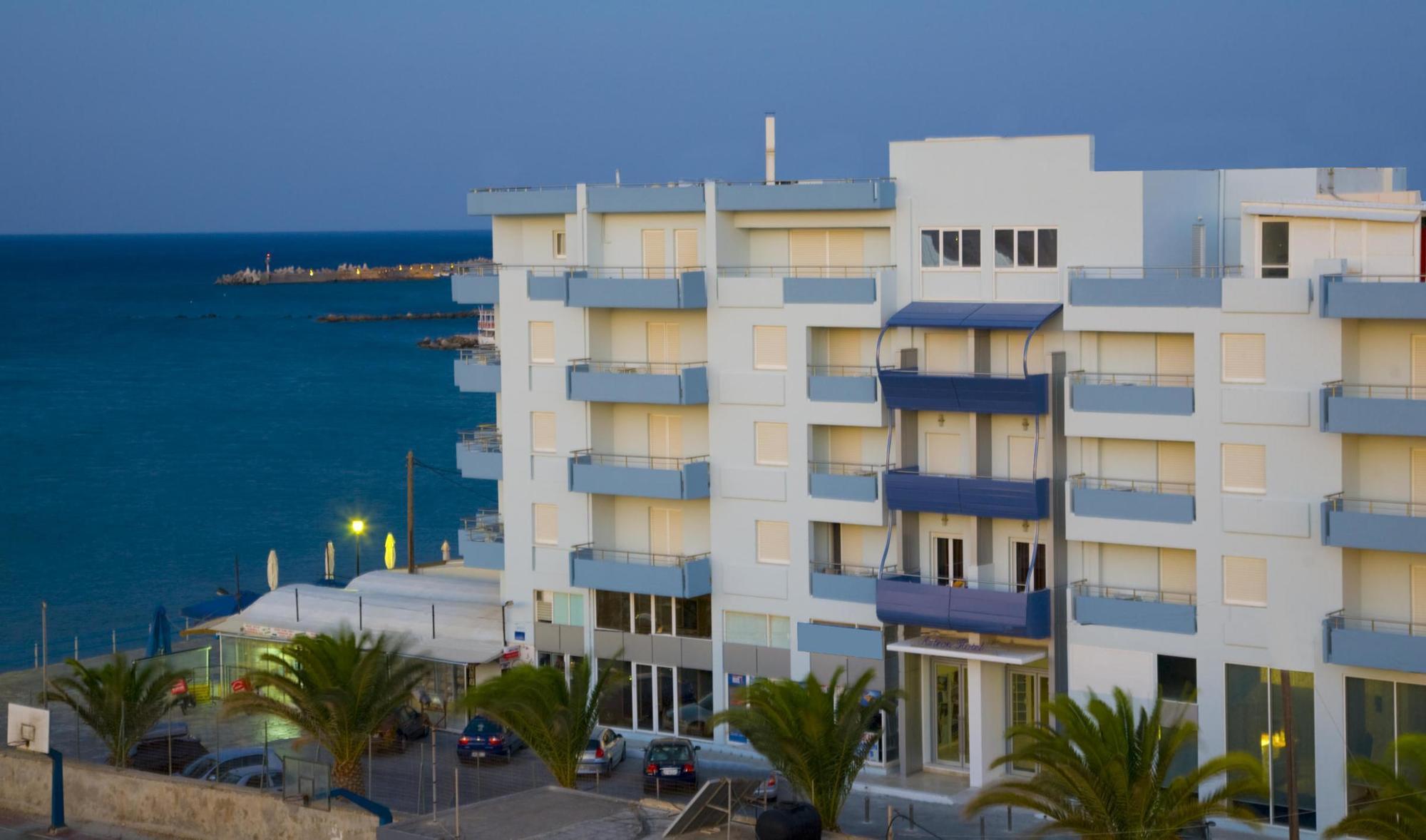 Astron Hotel Ierapetra  Luaran gambar