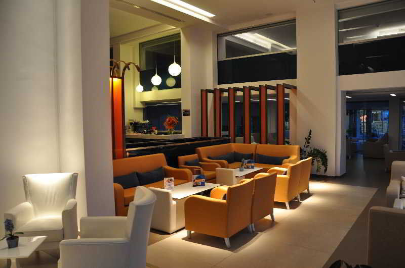 Astron Hotel Ierapetra  Luaran gambar