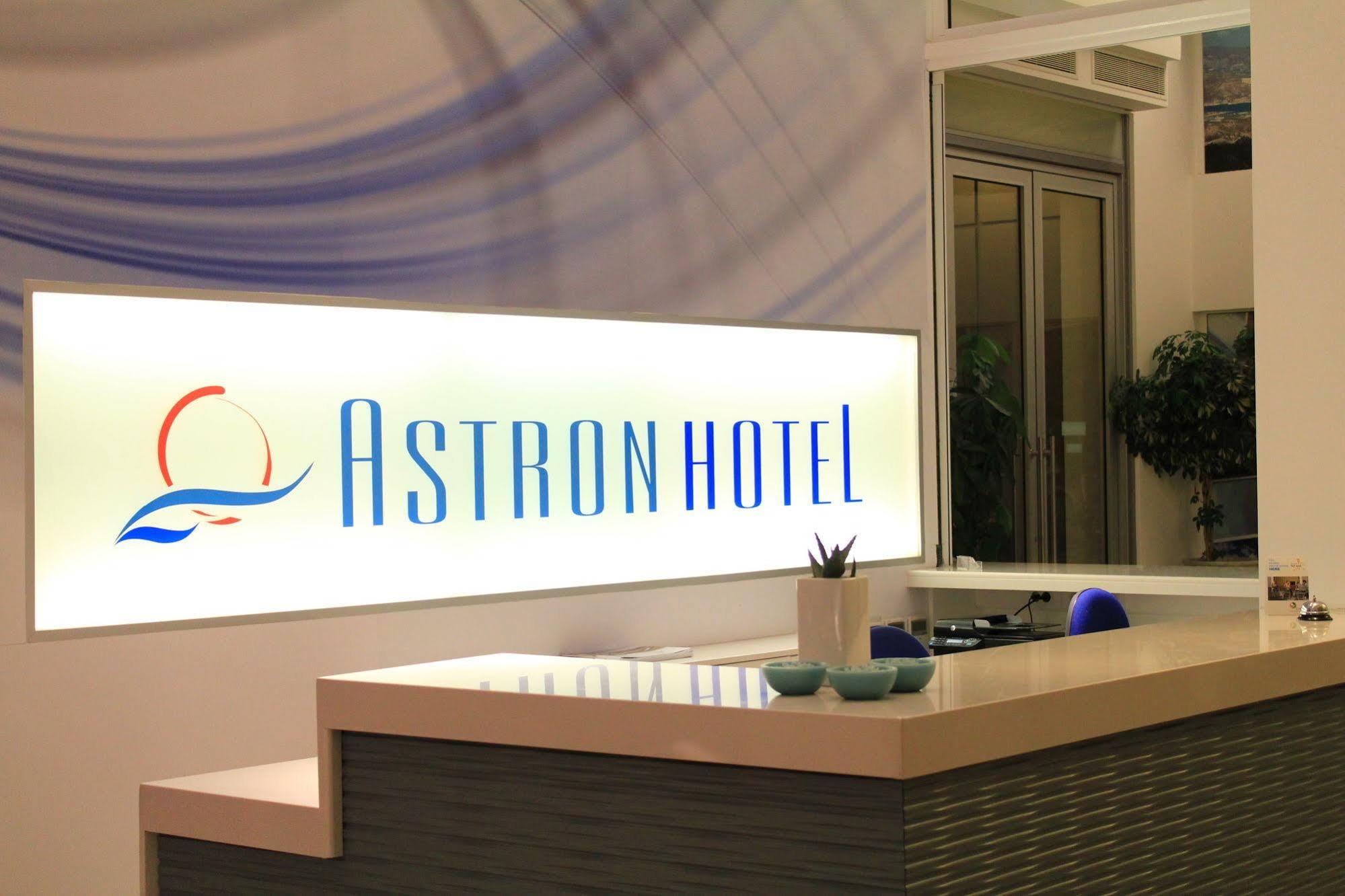 Astron Hotel Ierapetra  Luaran gambar